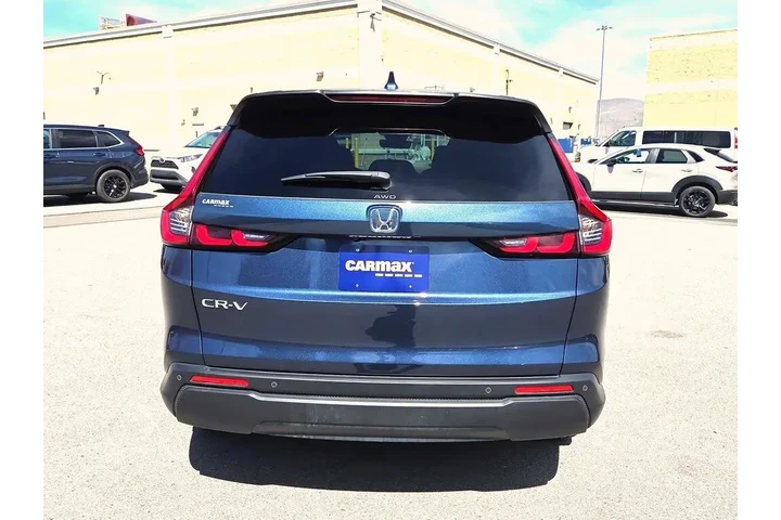 $35998 : Honda CR-V 2026 AWD EX-L 4dr image 6