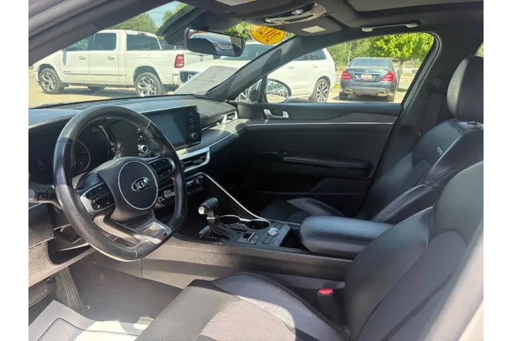 $14950 : 2021 K5 GT-Line image 9