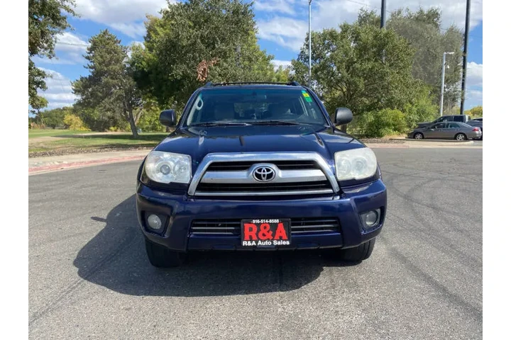 $9995 : 2007 4Runner Sport Edition image 3