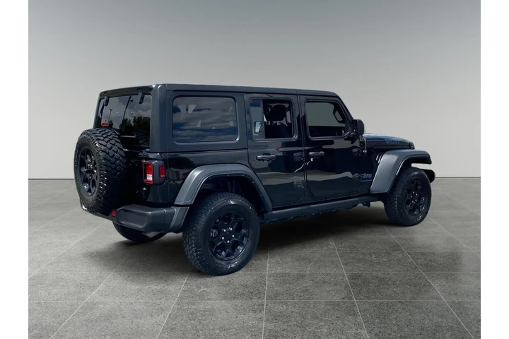 $31759 : Jeep Wrangler 2023 4x4 Willy image 5