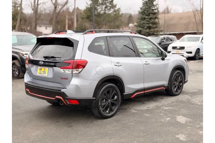 $15995 : 2020 Forester Sport image 8