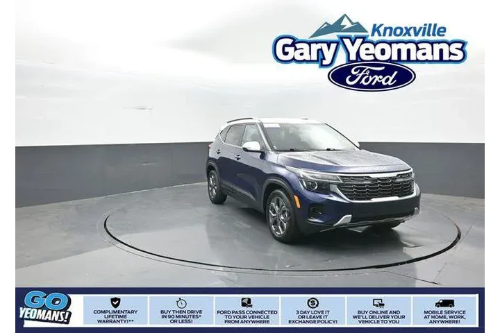 $23612 : Kia Seltos 2024 S 4dr SUV image 1