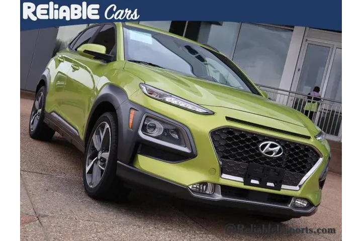 $16689 : Hyundai KONA 2019 Ultimate 4 image 7