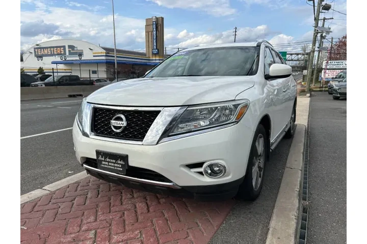$10895 : 2014 Pathfinder Platinum image 9
