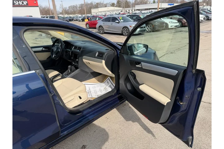 $7980 : 2014 Jetta Sedan 4dr Auto SE image 8