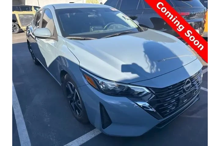 $21900 : Nissan Sentra 2024 SV 4dr Se image 1