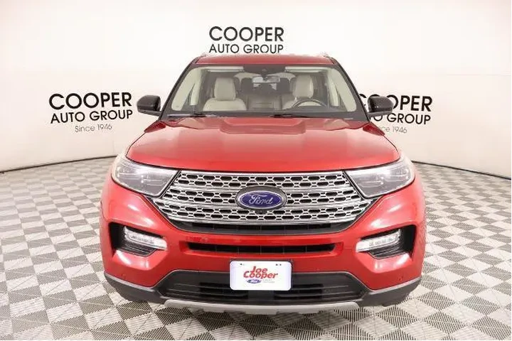 $27821 : Ford Explorer 2023 AWD Limit image 10
