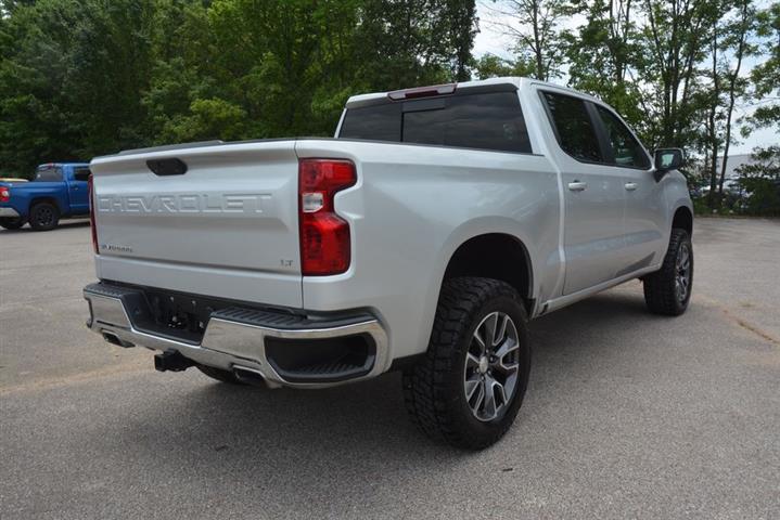 2020 Silverado 1500 LT Z71 image 6