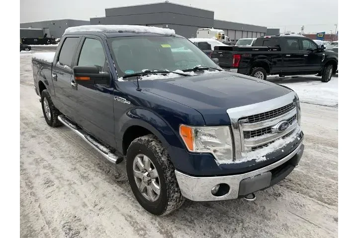 $11514 : Ford F-150 2014 4x4 XLT 4dr image 3