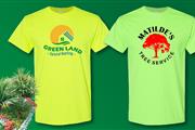 T-shirt Printing Gardeners en Los Angeles