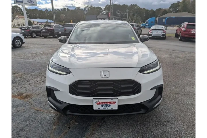 $24991 : Honda HR-V 2024 Sport 4dr Cr image 3