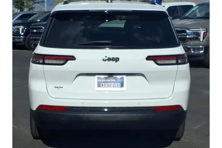 $31780 : Jeep Grand Cherokee L 2023 4 image 5
