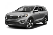 Kia Sorento 2016 EX V6 4dr S