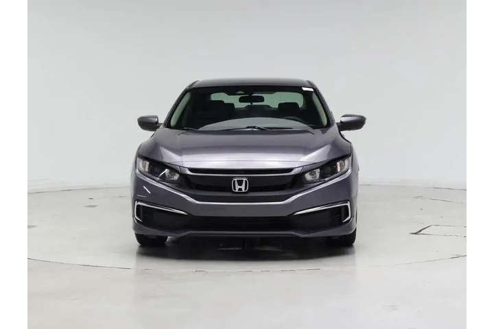 $16998 : Honda Civic 2019 LX 4dr Seda image 5