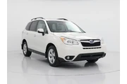 Subaru Forester 2014 AWD 2.5