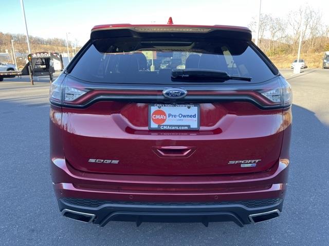 $24950 : PRE-OWNED 2017 FORD EDGE SPORT image 6