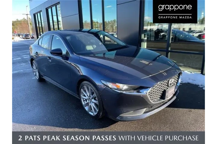 $17995 : Mazda Mazda3 Sedan 2021 AWD image 1