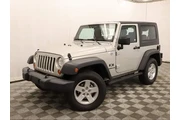 Jeep Wrangler 2007 4x4 X 2dr en Phoenix