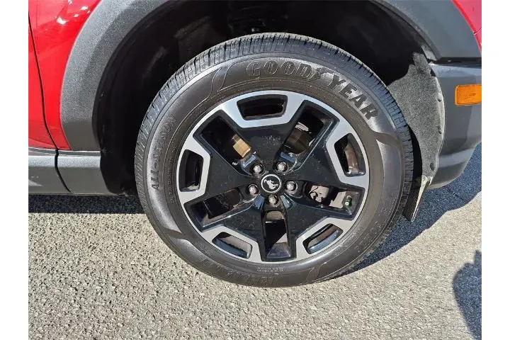 $23285 : Ford Bronco Sport 2022 AWD O image 8