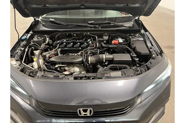 $22428 : Honda Civic 2022 EX 4dr Seda image 9