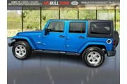 $19734 : Jeep Wrangler Unlimited 2015 thumbnail