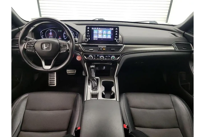 $18998 : Honda Accord 2018 Sport 4dr image 9