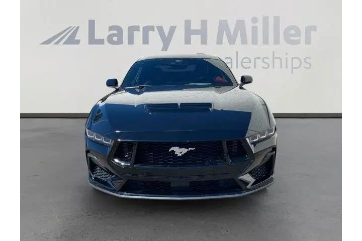 Ford Mustang 2024 GT 2dr Fas image 8