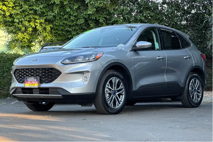 $22878 : Ford Escape Hybrid 2022 AWD image 8