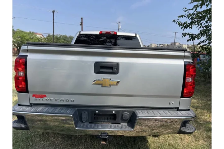 $21495 : 2018 Silverado 1500 LT image 7