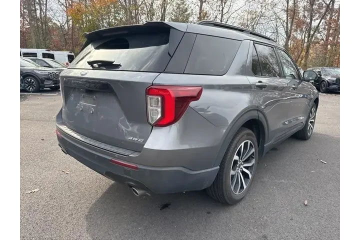 $30158 : Ford Explorer 2022 AWD ST-Li image 5