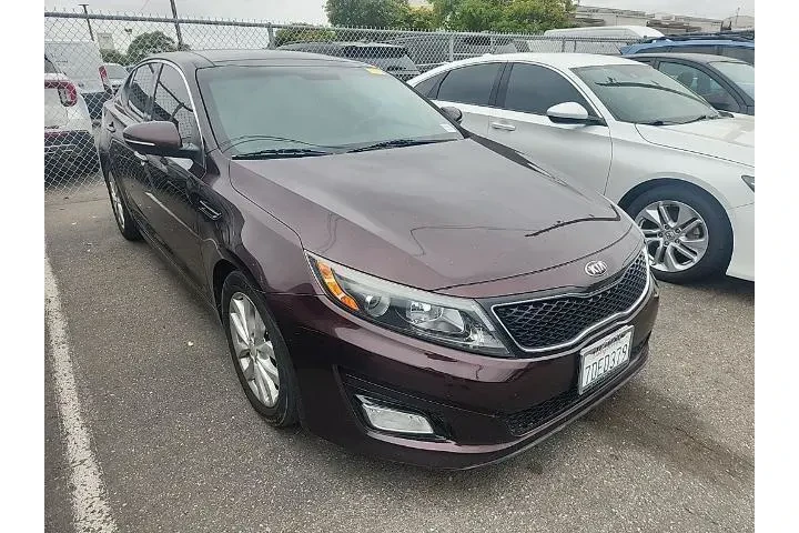 $9391 : Kia Optima 2014 EX 4dr Sedan image 1