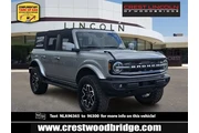 Ford Bronco 2022 4x4 Wildtra en New Haven