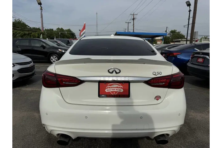 $12999 : 2018 Q50 3.0T Luxe image 9