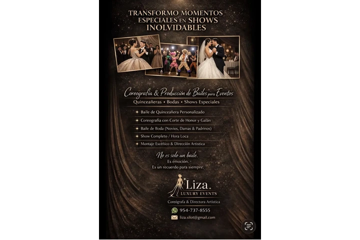 Show de Baile Quinceañera image 2