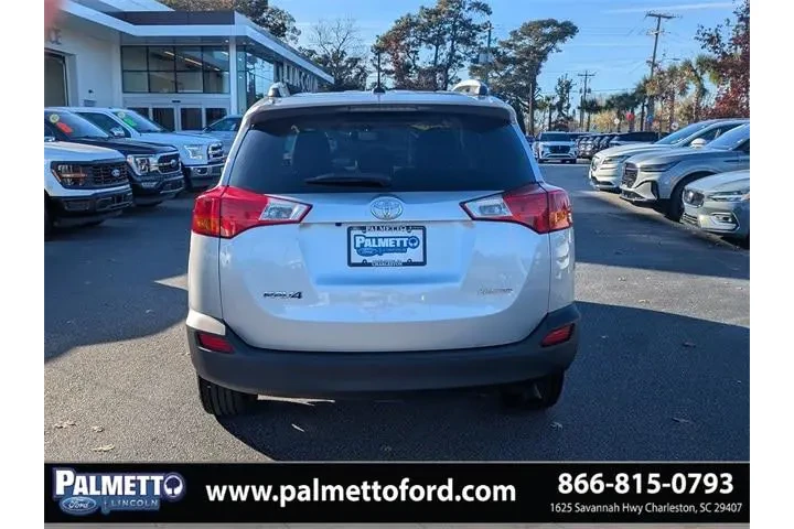 $21639 : Toyota RAV4 2015 Limited 4dr image 5