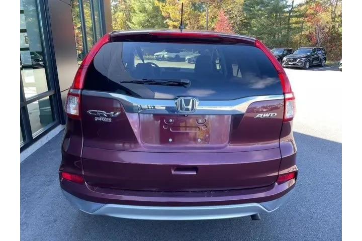 $11538 : Honda CR-V 2015 AWD EX 4dr S image 5