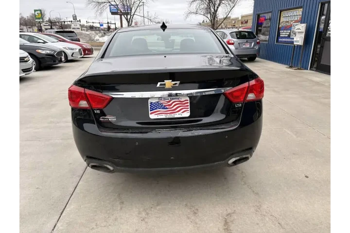$11990 : 2016 Impala LTZ image 8