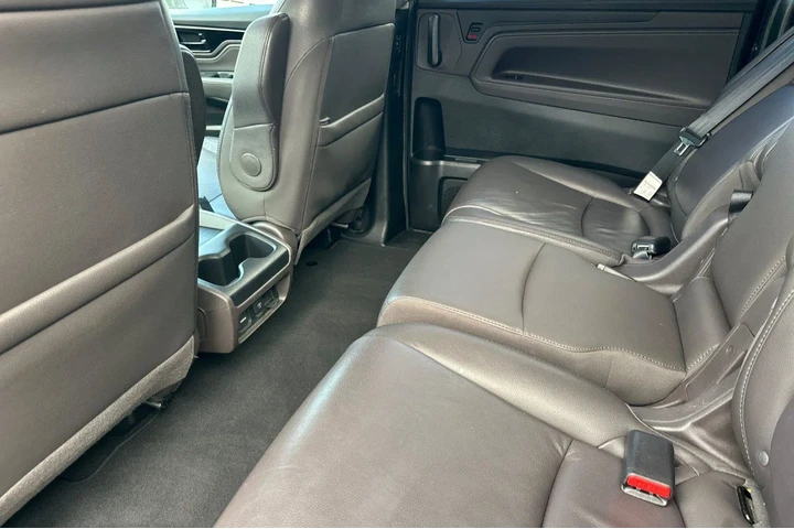 $28000 : Honda Odyssey 2019 Elite 4dr image 7
