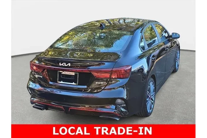 $19943 : Kia Forte 2023 GT 4dr Sedan image 5