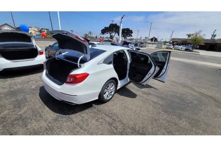 $16995 : 2018 Accord LX image 5