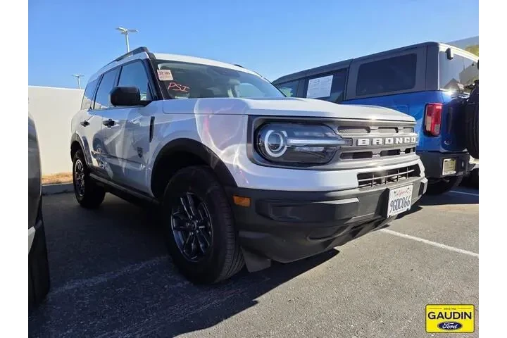 $29543 : Ford Bronco Sport 2023 AWD B image 3