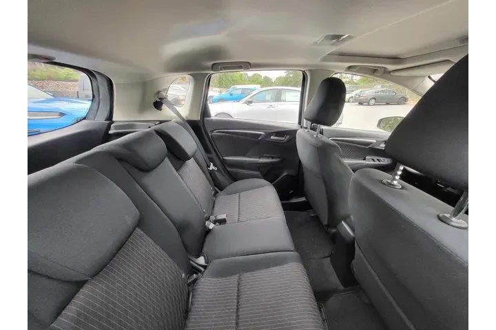 $18756 : Honda Fit 2020 EX 4dr Hatchb image 9