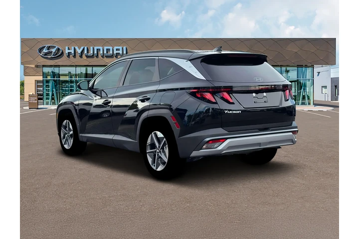 $33145 : Hyundai TUCSON 2026 SEL 4dr image 5