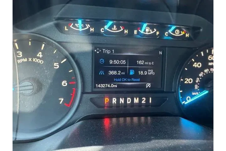 $18982 : Ford F-150 2017 4x4 XL 4dr S image 10