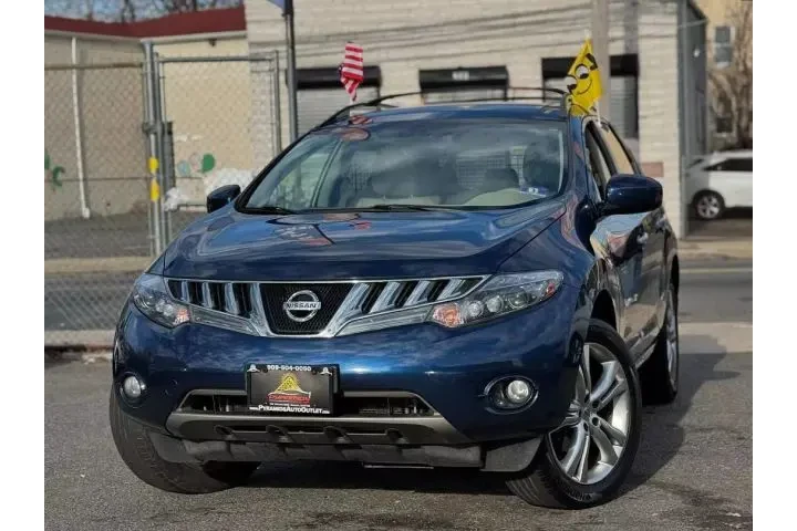 2010 NISSAN MURANO2010 NISSAN image 2