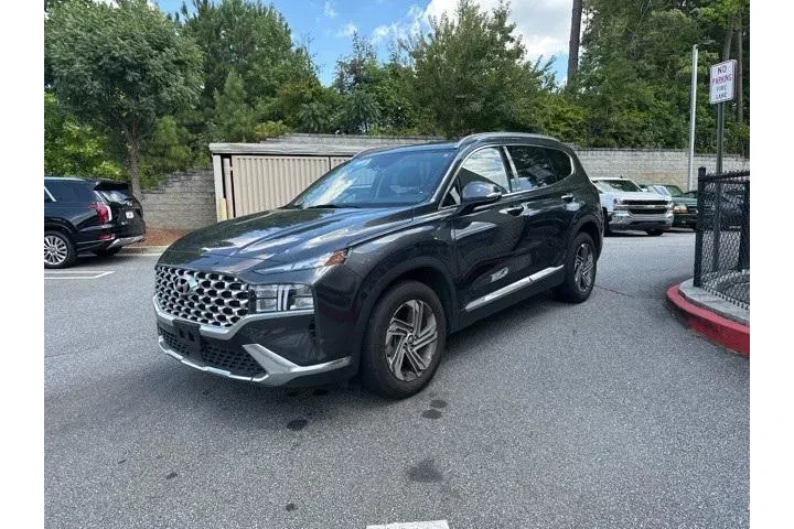 $23427 : Hyundai SANTA FE 2023 SEL 4d image 4