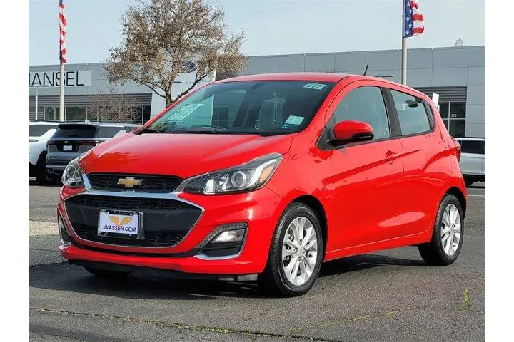 $11614 : Chevrolet Spark 2021 1LT CVT image 10