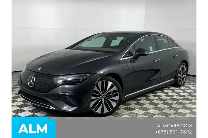 $39960 : Mercedes-Benz EQE 2024 AWD E image 4