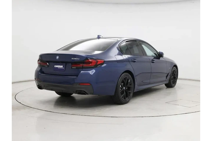 $32998 : BMW 5 Series 2022 530e 4dr S image 8