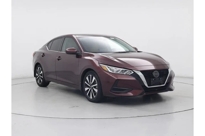 $22998 : Nissan Sentra 2023 SV 4dr Se image 1